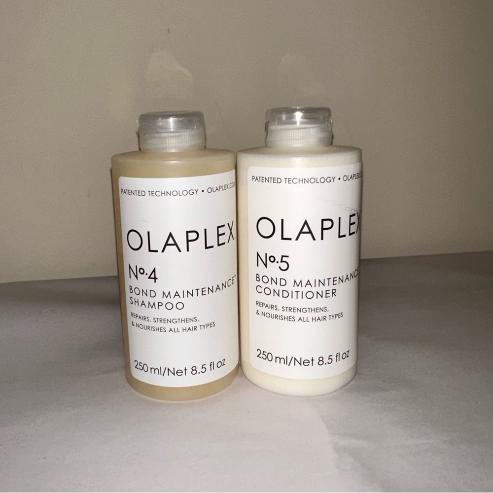 NEW Olaplex No 4 & No 5 Set